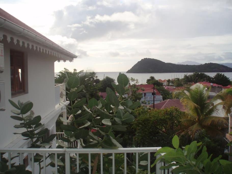 Studio De Charme Au Coeur Du Village, Vue Baie Terre-De-Haut Exterior photo